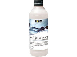 Prisma Shampoo wash   wax 3 iin 1 - 1L