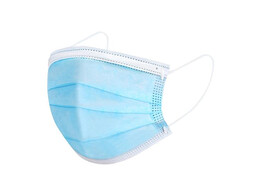 Chirurgisch Mondmasker  50st  Blauw