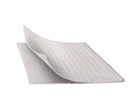 Aquacel Ag   Hydrofiber - Wondverband Extra Antibacterieel Met Zilver - 5 X 5 Cm