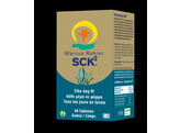 Marcus Rorher - SCK   spirulina/chlorella/klamath/kombu  - 60 tabl