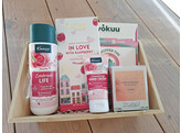 Geschenkmand Verzorging  25 00