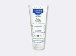 Mustela 2 in 1 Wasgel - 200ml