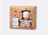 Mustela geschenkset Musti - Terracotta