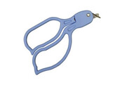 Advan Staple Remover  nietjesverwijderaar- blauw 