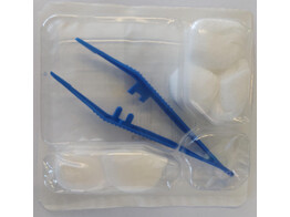Set 1 Deppers/Pincet F/B  120 in doos 