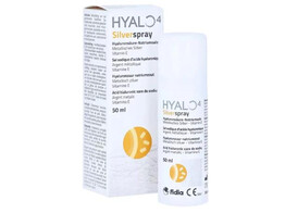 Hyalo 4 Silverspray 50 ml