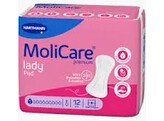 MoliCare Premium Lady Pad  NIEUW  1dr   Enkel Op Bestelling Per Karton 