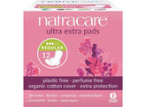 Natracare Maandverband Ulltra Extra Regular   Vleugels 12st