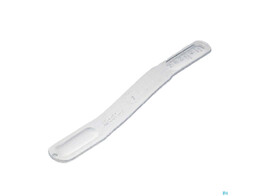 Tongspatel Plastic 15cm  NIEUW 