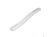 Tongspatel Plastic 15cm  NIEUW 