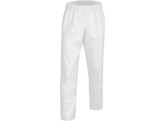 Verpleegbroek Oscar Wit S