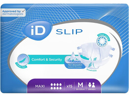 ID Discreet Light Extra Plus  10st   ENKEL OP BESTELLING PER KARTON 