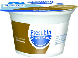 Fresubin 2 Kcal creme vanille  4x125gr 