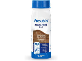 Fresubin Energy Fibre Chocolade  4x200ml 