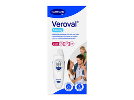Veroval Family 3-in-1 Infrarood Contactthermometer