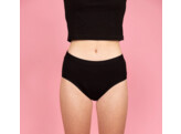 Marie Comfy Slip Zwart L