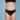 Wave Menstruatie Zwemslip Lage Taille XL