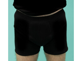 Wohla Theo Sterk Absorberende Incontinentie Boxershort Voor Mannen