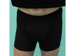 Wohla Vincent Zeer Sterk Absorberende Incontinentie Boxershort Voor Mannen