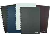 Atoma schrift A4 geruit