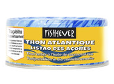 Fish4Ever Tonijn In Bio Zonnebloemolie 160gr