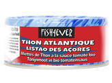 Fish4Ever Tonijn In Bio Tomatensaus 160gr