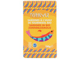 Fish4Ever Sardines In Bio Zonnebloemolie 120gr