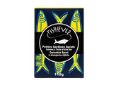 Fish4Ever Kleine Gerookte Sardines  Sprot  In Bio Olijfolie 110gr