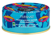 Fish4Ever Tonijnmoot In Water Zoutarm 160gr