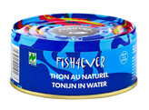 Fish4Ever Tonijnstukken In Water 160gr