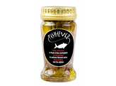 Fish4Ever Ansjovisfilet Met Bio Olijfolie - Italie  Bokaal  95 gr