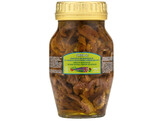 Fish4Ever Grove Ansjovis in Bio Extra Vierge Olijfolie  bokaal  160gr