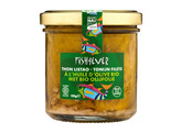 Fish4Ever Tonijnfilet Met Bio Olijfolie  Glas  150gr