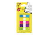 Post-It Index  Small  11 9x43 2mm  20 tabs per kleur/ 5 kleuren 