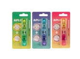 Apli Correctieroller 1 Lijmroller  2 in 1  