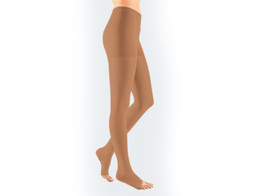 Mediven Elegance Panty Caramel Open Teen CCL1 - maat 2