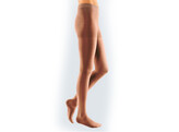 Mediven Elegance Panty Caramel Gesloten Teen CCL1 - maat 1