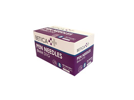 Betica Insulinepennaalden 8mm x 31G