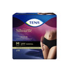 Tena Silhouette Noir Normal Lage taille M  10st 