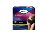 Tena Silhouette Noir Normal Lage taille M  10st 