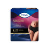 Tena Silhouette Noir Normal Lage taille L  9st 