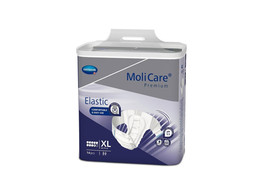 MoliCare Premium Elastic Maxi 9 dr XL