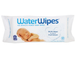 ACTIE WaterWipes Baby 4 1  60 stuks 