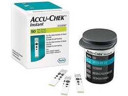 Accu-Check Instant testtrips  50st 