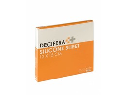 Decifera Silicone Sheet 12 x 15cm