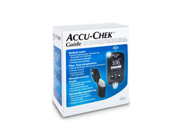 Accu-Chek Guide  Blauw 