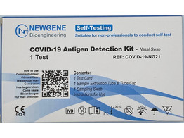 Newgene Self-Testing Covid-19 Antigen Detection Kit