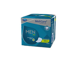 MoliCare Premium Men Pad 3dr  14st 
