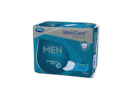MoliCare Premium Men Pad 4dr  14st 