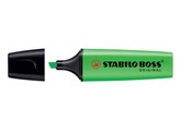 Stabilo Boss Markeerstift Groen